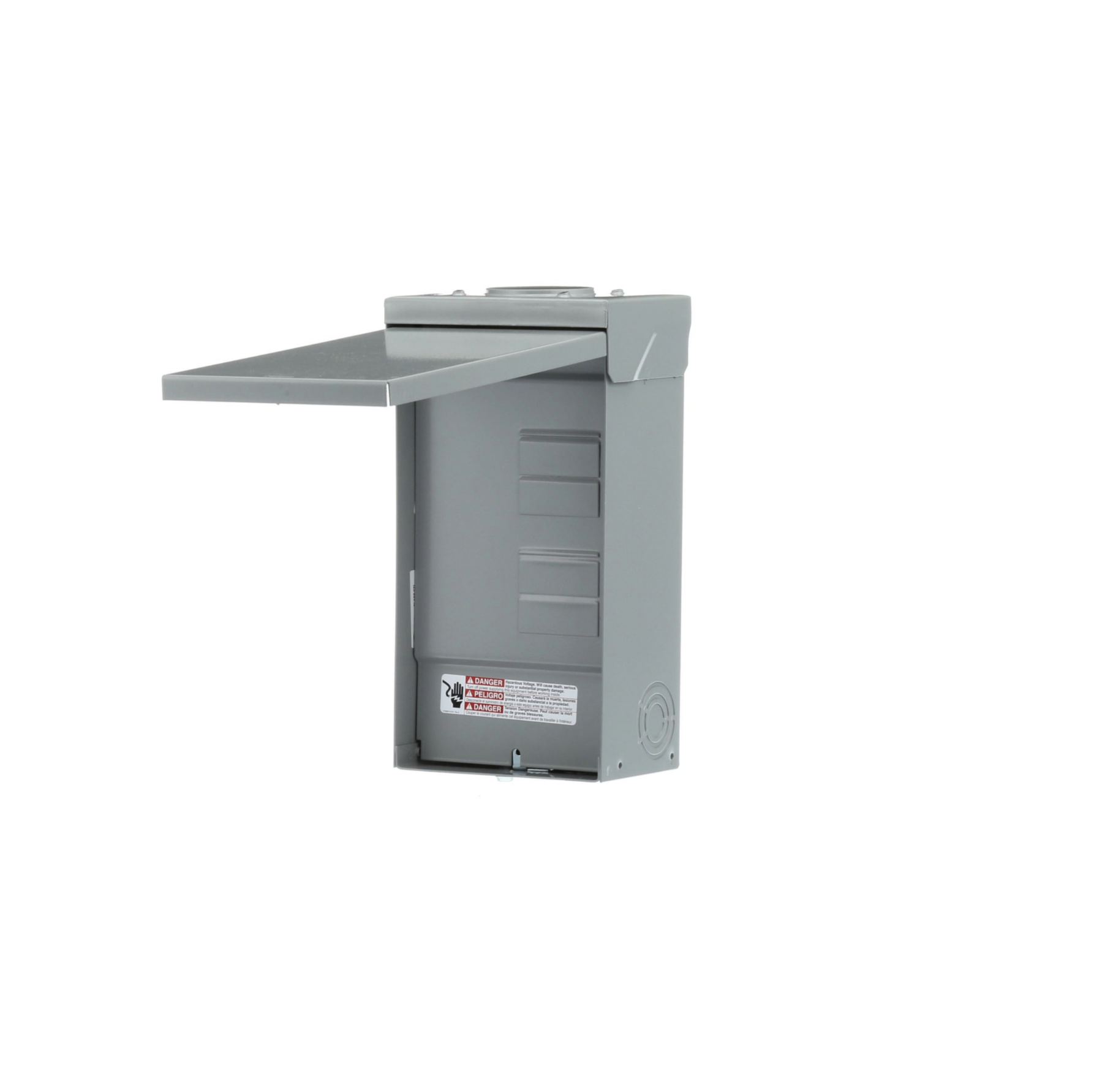 Siemens  60 Amp Spa Pack-W0408ML1125-GFCI Breaker-Panel and Ground Bar-CSA - Image 5